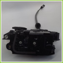 Serratura Posteriore Sinistro SX (Lato Guida) VOLKSWAGEN GOLF 1.6 5K4839015Q 2012 2017 VALEO 5K4839015Q