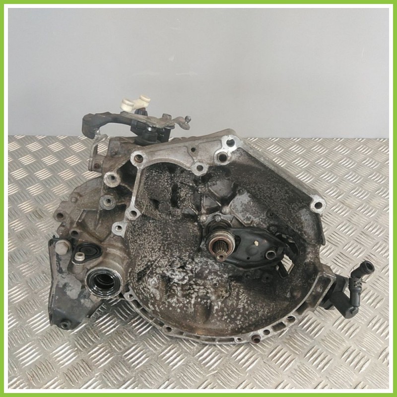 Cambio Manuale CITROEN C3 A51 1.4 KFT Originale Usato