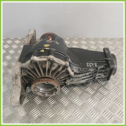 Differenziale Posteriore AUDI A4 8E 1.9 TDI AVF Originale Usato