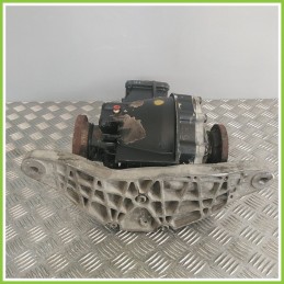 Differenziale Posteriore AUDI A4 8E 1.9 TDI AVF Originale Usato