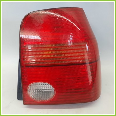 Fanale Fanalino Posteriore Destro DX CARELLO 38020748 VOLKSWAGEN LUPO 6X 6X0945096E Usato