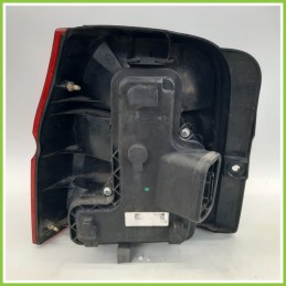 Fanale Fanalino Posteriore Destro DX CARELLO 38020748 VOLKSWAGEN LUPO 6X 6X0945096E Usato