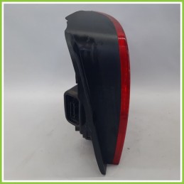 Fanale Fanalino Posteriore Destro DX CARELLO 38020748 VOLKSWAGEN LUPO 6X 6X0945096E Usato
