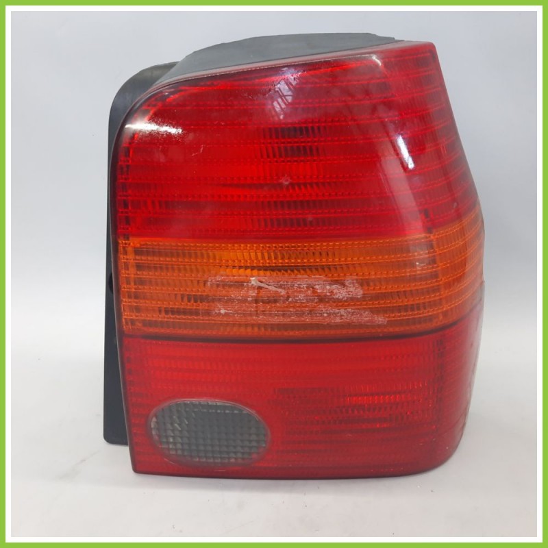 Fanale Fanalino Posteriore Destro DX CARELLO 38020748 SEAT AROSA 6H 6H0945112D Usato