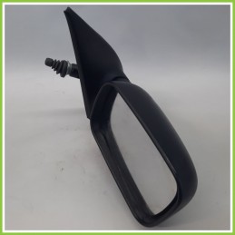 Specchio Specchietto Retrovisore Destro DX GOFFRATO FIAT PUNTO 1a Serie 1993 1999 Originale Usato