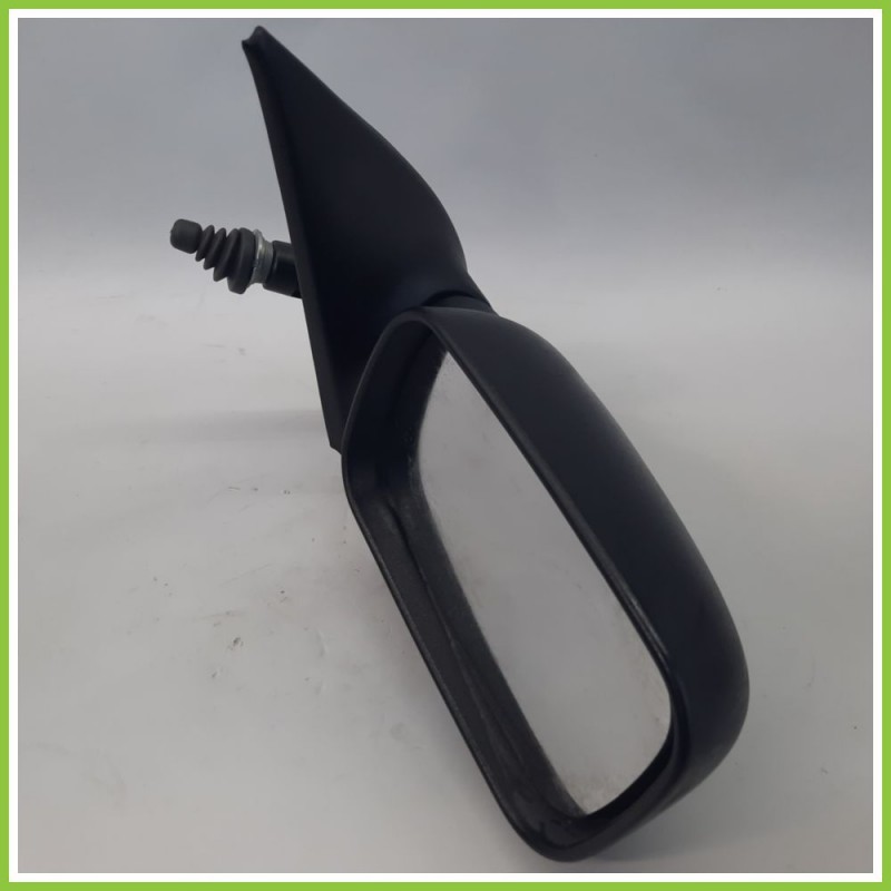 Specchio Specchietto Retrovisore Destro DX GOFFRATO FIAT PUNTO 1a Serie 1993 1999 Originale Usato