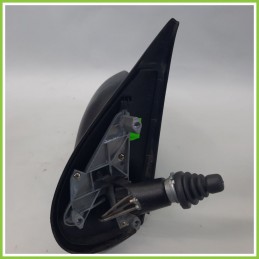 Specchio Specchietto Retrovisore Destro DX GOFFRATO FIAT PUNTO 1a Serie 1993 1999 Originale Usato