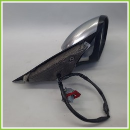 Specchio Specchietto Retrovisore Destro DX GRIGIO ALFA ROMEO 159 X3/X9 2005 2013 FICOSA FICOMIRRORS 011015 Originale Usato