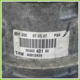 Pompa Servosterzo Elettroidraulica CITROEN C4 PICASSO 1.6 9684040180 2006 2013 TRW A0012439