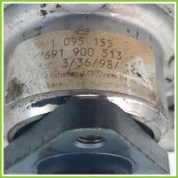 Pompa Servosterzo Meccanica BMW Serie 3 E46 7691900513 2001 2005 ZF 1095155