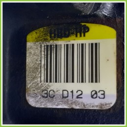 Pompa Servosterzo Meccanica MAZDA Mazda 2 1a Serie 1.2 16V DE9132600B 2003 2007