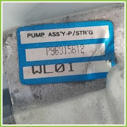 Pompa Servosterzo Meccanica CHEVROLET (DAEWOO) MATIZ M100 96315612 1998 2000