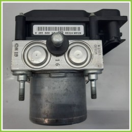 Centralina ABS Modulo Pompa BOSCH 0265800315 0265231331 FIAT PUNTO CLASSIC 2U Originale Usato