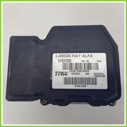 Centralina ABS Modulo Pompa TRW 13234007 51831526 ALFA ROMEO 159 X3/X9 Originale Usato