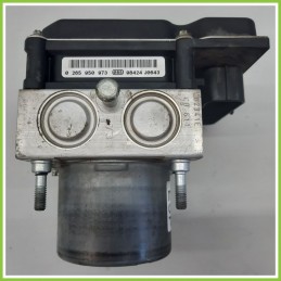 Centralina ABS Modulo Pompa BOSCH 0265950973 0265230306 FIAT GRANDE PUNTO 4C Originale Usato