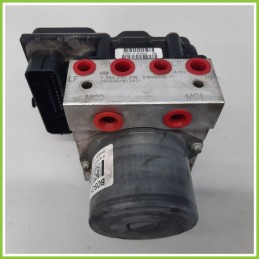 Centralina ABS Modulo Pompa BOSCH 0265950973 0265230306 FIAT GRANDE PUNTO 4C Originale Usato