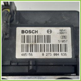 Centralina ABS Modulo Pompa BOSCH 0273005636 0265216904 TOYOTA YARIS JPP Originale Usato