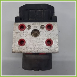 Centralina ABS Modulo Pompa BOSCH 0273005636 0265216904 TOYOTA YARIS JPP Originale Usato