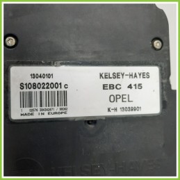 Centralina ABS Modulo Pompa KELSEY-HAYES EBC415 13039901 OPEL VECTRA J96 Originale Usato