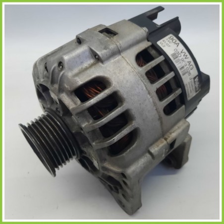 Alternatore VALEO SG9B057 SEAT IBIZA 6L 03D903023J