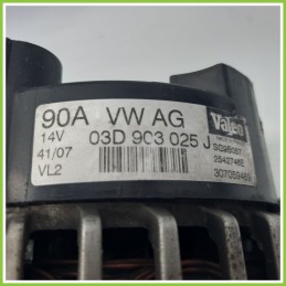 Alternatore VALEO SG9B057 SEAT IBIZA 6L 03D903023J