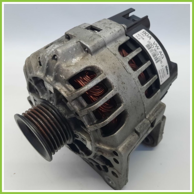 Alternatore VALEO SG9B057 VOLKSWAGEN FOX 5Z 03D903025J