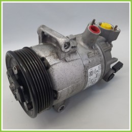 Compressore Clima AC Aria Condizionata DELPHI 6CVC140 SEAT LEON 5Q0820803D