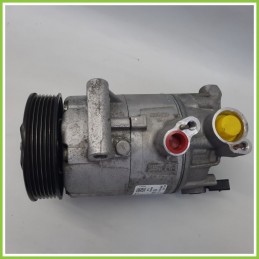 Compressore Clima AC Aria Condizionata DELPHI 6CVC140 SEAT LEON 5Q0820803D