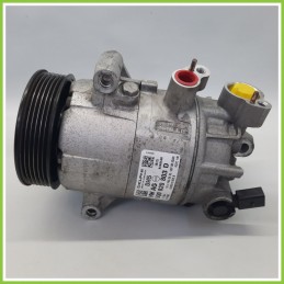 Compressore Clima AC Aria Condizionata DELPHI 6CVC140 SEAT LEON 5Q0820803D