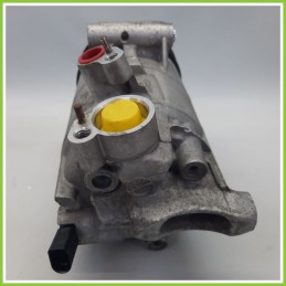 Compressore Clima AC Aria Condizionata DELPHI 6CVC140 SEAT LEON 5Q0820803D