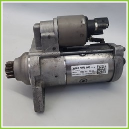 Motorino Avviamento VALEO ESW20ER121HE SEAT LEON 02Z911024L
