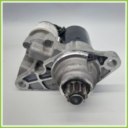 Motorino Avviamento BOSCH 0001120400 VOLKSWAGEN FOX 5Z 027911023G