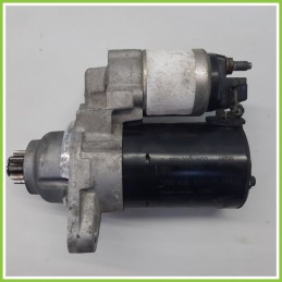 Motorino Avviamento BOSCH 0001120400 VOLKSWAGEN FOX 5Z 027911023G