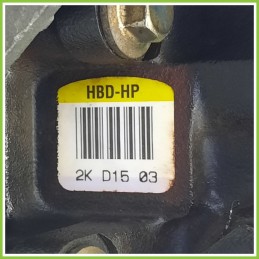 Pompa Servosterzo Meccanica FORD FUSION CBK 1.6 16V 1495688 2002 2011