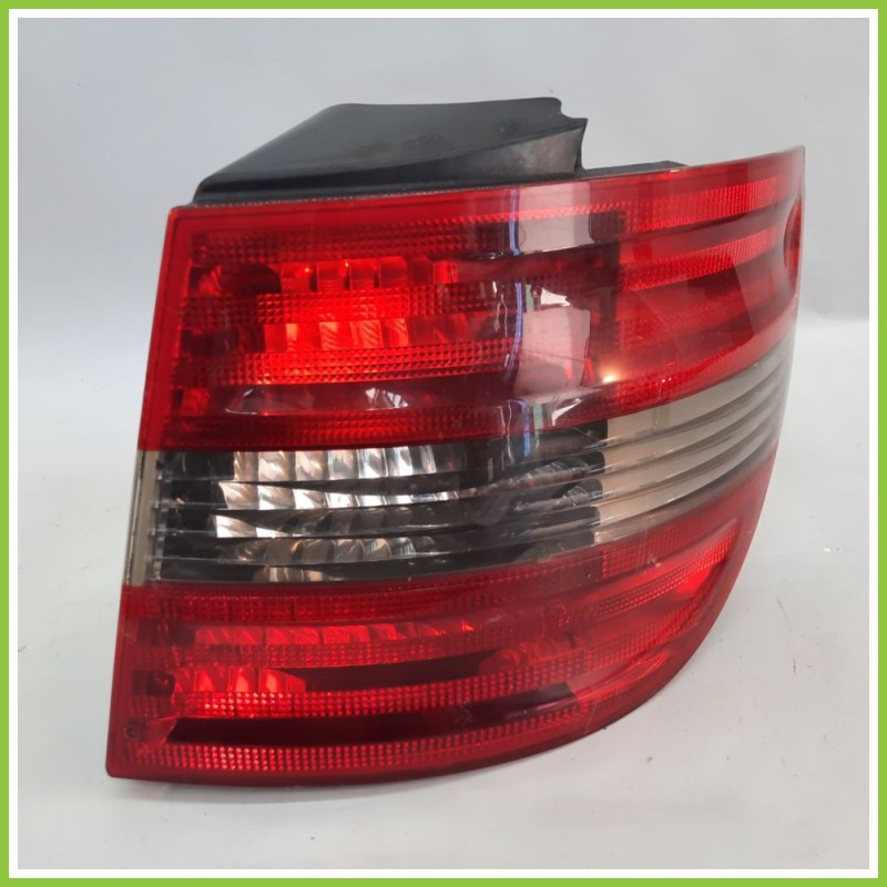 Fanale Fanalino Posteriore Destro DX SCINTEX 2752 MERCEDES-BENZ Classe B T245 A1698202664 Usato