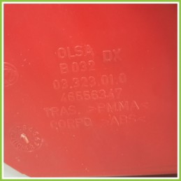 Fanale Fanalino Posteriore Destro DX OLSA 03.323.01.0 ALFA ROMEO 147 W8 46556347 Usato