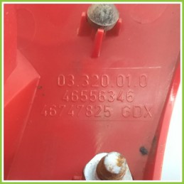 Fanale Fanalino Posteriore Sinistro SX OLSA 03.320.01.0 ALFA ROMEO 147 W8 46556346 Usato