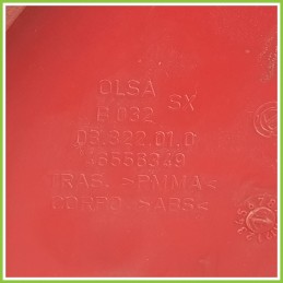 Fanale Fanalino Posteriore Sinistro SX OLSA 03.322.01.0 ALFA ROMEO 147 W8 46556349 Usato