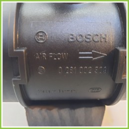 Debimetro Misuratore Massa Aria BOSCH 0281002309 ALFA ROMEO 147 W8 1.6 16V Twin Spark 4655984 2000 2006