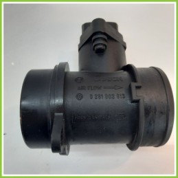Debimetro Misuratore Massa Aria BOSCH 0281002613 FIAT PUNTO 2U 1.3 16V MJT 51774531 2003 2007