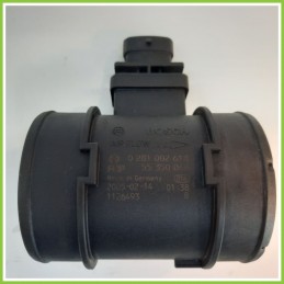 Debimetro Misuratore Massa Aria BOSCH 0281002618 OPEL ASTRA A04 1.7 16V 55350048 2004 2011