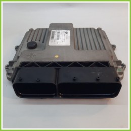 Centralina Motore Iniezione ECU MAGNETI MARELLI MJD6JF.P6 FIAT PUNTO 2U 1.3 16V MJT 55192093 2003 2007