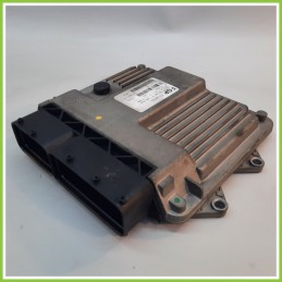 Centralina Motore Iniezione ECU MAGNETI MARELLI MJD6JF.P6 FIAT PUNTO 2U 1.3 16V MJT 55192093 2003 2007