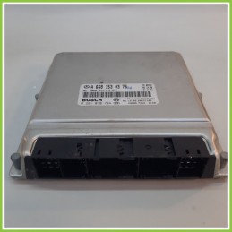 Centralina Motore Iniezione ECU BOSCH 0281010794 MERCEDES-BENZ Classe A W168 CDI A6681530379 2001 2004