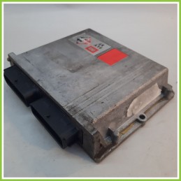 Centralina Motore Iniezione GAS BRC 021001 CITROEN C3 2a Serie 1.4 67R011002 2005 2010