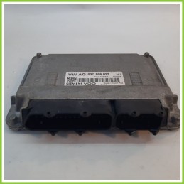 Centralina Motore Iniezione ECU SIEMENS 5WP4041404 SEAT IBIZA 6L 1.2 3D0906023 2001 2009
