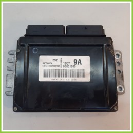 Centralina Motore Iniezione ECU SIEMENS 5WY5407A CHEVROLET (DAEWOO) MATIZ M200 96801800 2005 2010