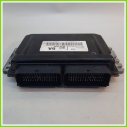 Centralina Motore Iniezione ECU SIEMENS 5WY5407A CHEVROLET (DAEWOO) MATIZ M200 96801800 2005 2010