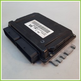 Centralina Motore Iniezione ECU SIEMENS 5WY5407A CHEVROLET (DAEWOO) MATIZ M200 96801800 2005 2010