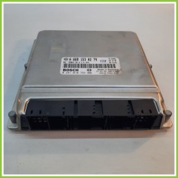Centralina Motore Iniezione ECU BOSCH 0281010793 MERCEDES-BENZ Classe A W168 CDI A6681530279 2001 2004